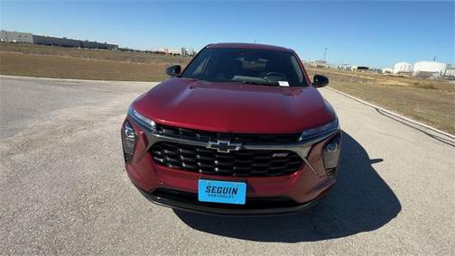 2025 Chevrolet Trax FWD 1RS