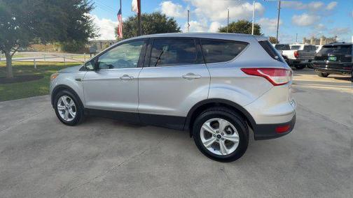 Ingot Silver 2016 Ford Escape SE