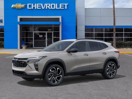 White Sands 2026 Chevrolet Trax FWD 2RS