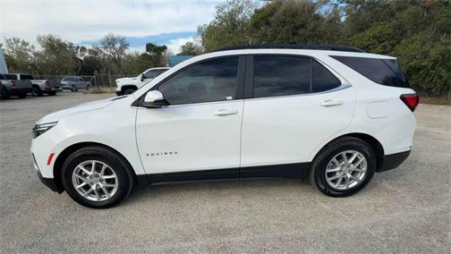 2024 Chevrolet Equinox 1LT