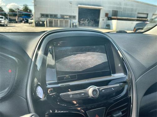 2020 Chevrolet Spark LS