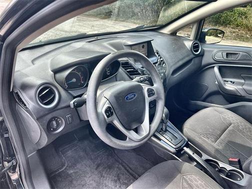 2017 Ford Fiesta SE