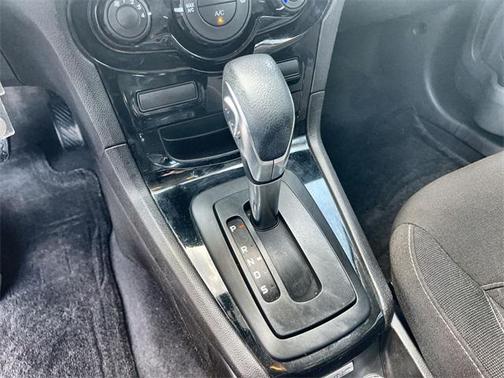 2017 Ford Fiesta SE