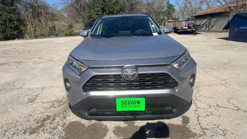 2019 Toyota RAV4 XLE