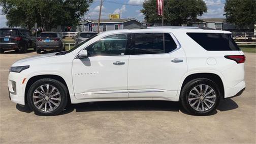 2022 Chevrolet Traverse Premier