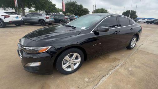 2024 Chevrolet Malibu 1LS