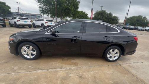 2024 Chevrolet Malibu 1LS