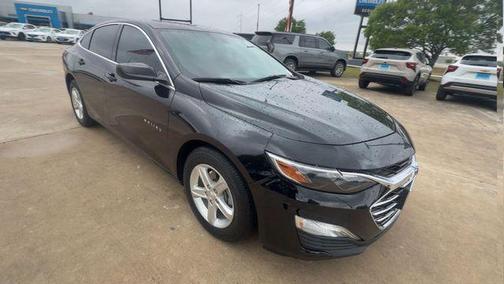 2024 Chevrolet Malibu 1LS