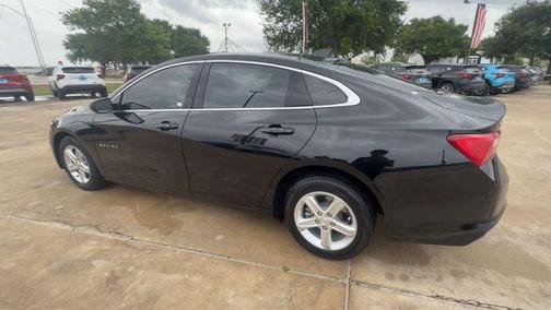 2024 Chevrolet Malibu 1LS