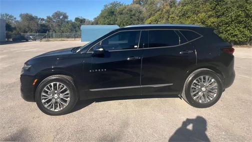 2019 Chevrolet Blazer Premier