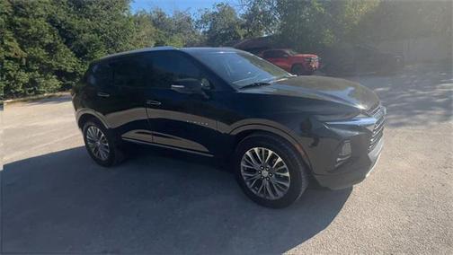 2019 Chevrolet Blazer Premier