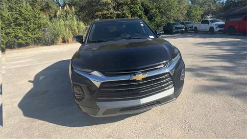2019 Chevrolet Blazer Premier