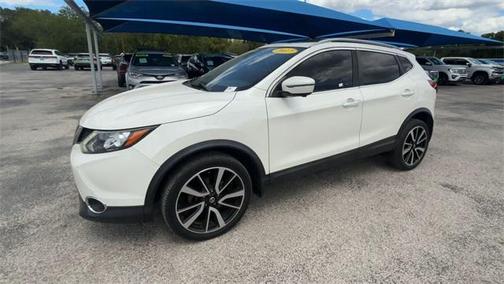 2017 Nissan Rogue Sport SL