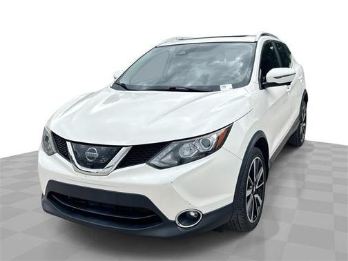 2017 Nissan Rogue Sport SL