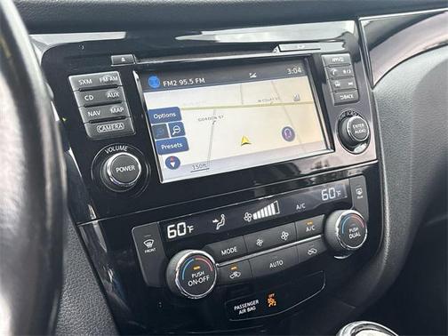 2017 Nissan Rogue Sport SL