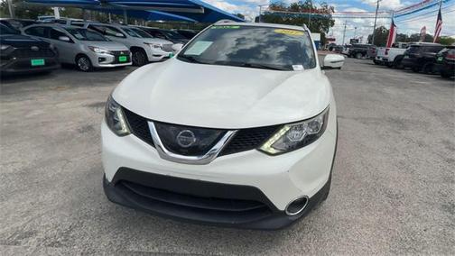 2017 Nissan Rogue Sport SL