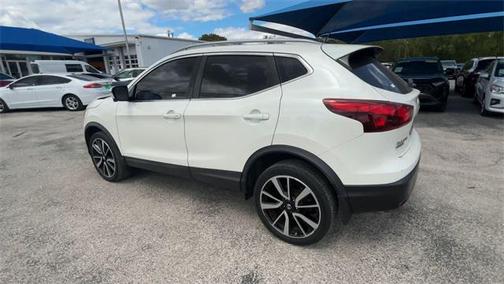 2017 Nissan Rogue Sport SL