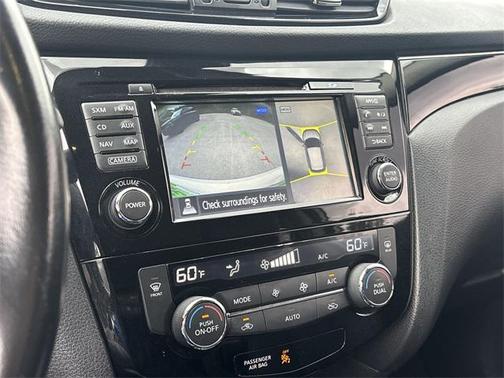 2017 Nissan Rogue Sport SL