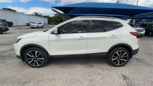 2017 Nissan Rogue Sport SL