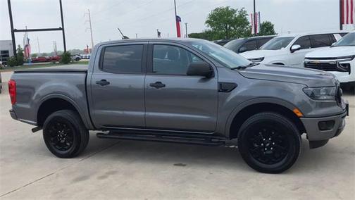 2023 Ford Ranger XLT