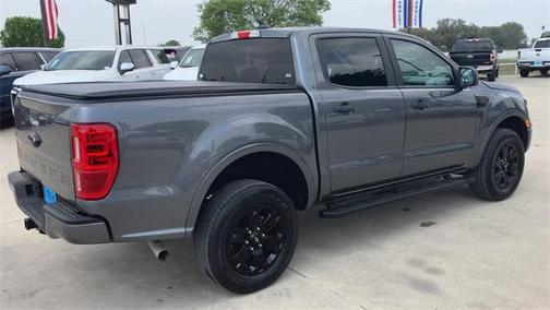 2023 Ford Ranger XLT