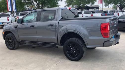 2023 Ford Ranger XLT