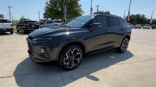 2021 Chevrolet Blazer RS