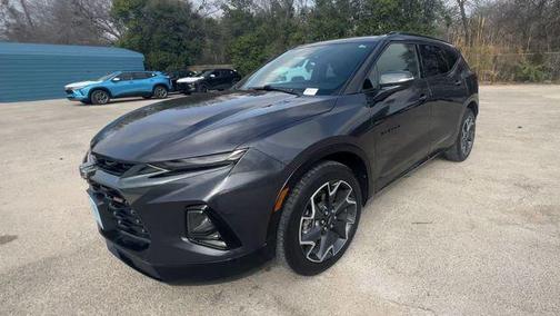 2021 Chevrolet Blazer RS