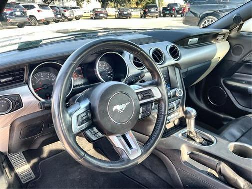 2021 Ford Mustang EcoBoost Premium