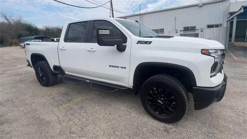 2025 Chevrolet Silverado 2500 LT