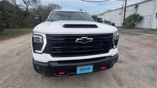 2025 Chevrolet Silverado 2500 LT