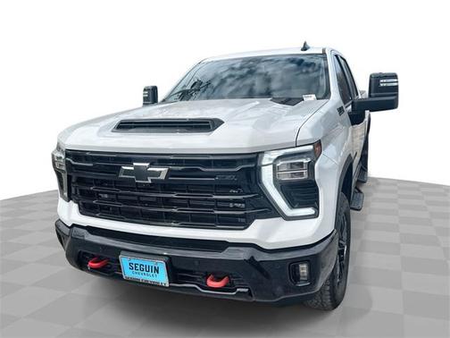 2025 Chevrolet Silverado 2500 LT