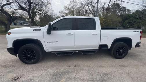 2025 Chevrolet Silverado 2500 LT