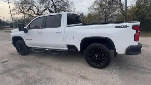 2025 Chevrolet Silverado 2500 LT