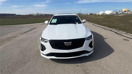 2022 Cadillac CT4 Sport