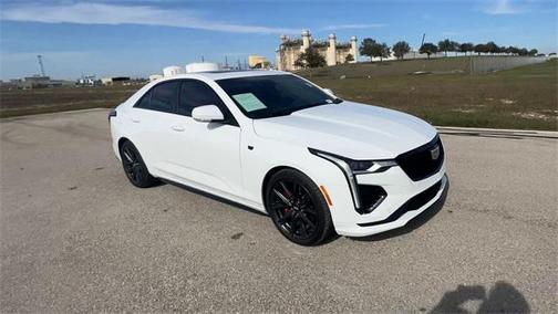 2022 Cadillac CT4 Sport