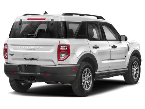 OXFORD WHITE 2024 Ford Bronco Sport Big Bend