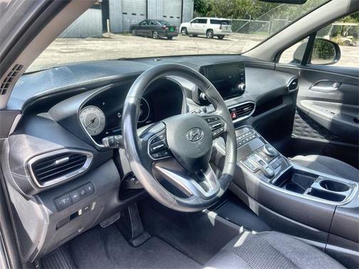 2021 Hyundai SANTA FE SEL 2.4