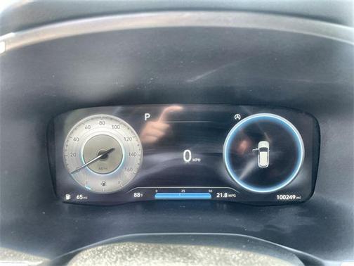 2021 Hyundai SANTA FE SEL 2.4