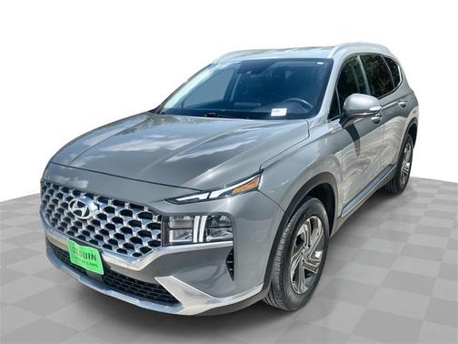 2021 Hyundai SANTA FE SEL 2.4