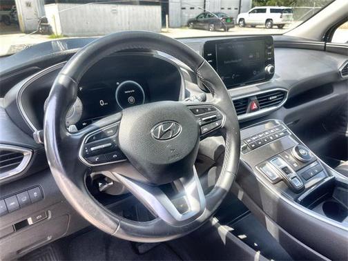 2021 Hyundai SANTA FE SEL 2.4