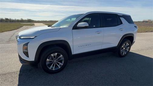 2025 Chevrolet Equinox 1LT