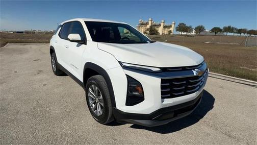 2025 Chevrolet Equinox 1LT