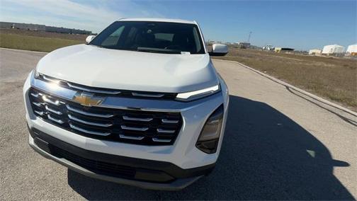 2025 Chevrolet Equinox 1LT