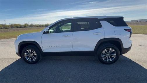 2025 Chevrolet Equinox 1LT