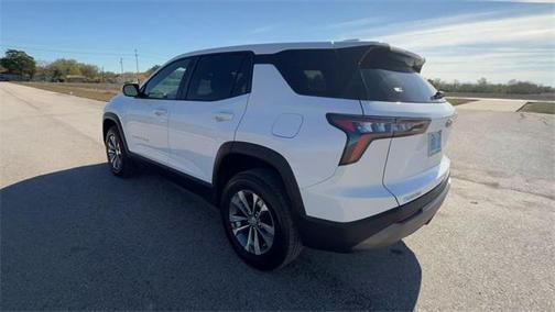 2025 Chevrolet Equinox 1LT