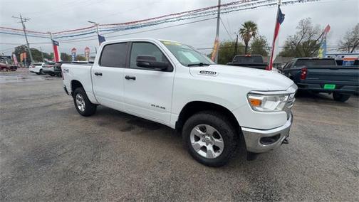 2023 RAM 1500 Big Horn/Lone Star