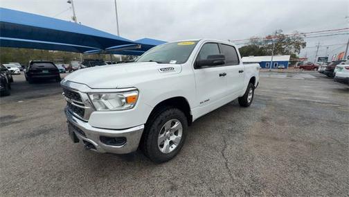 2023 RAM 1500 Big Horn/Lone Star