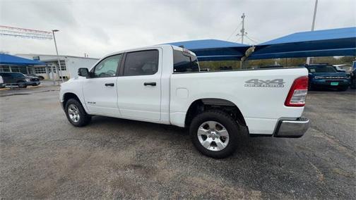 2023 RAM 1500 Big Horn/Lone Star