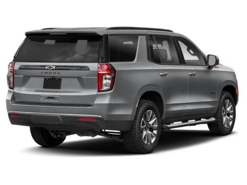 Sterling Gray Metallic 2023 Chevrolet Tahoe 4WD Z71